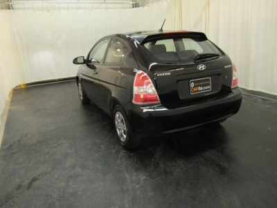 2008 Hyundai Accent GS