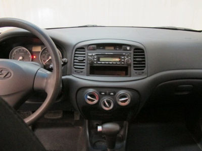 2008 Hyundai Accent GS