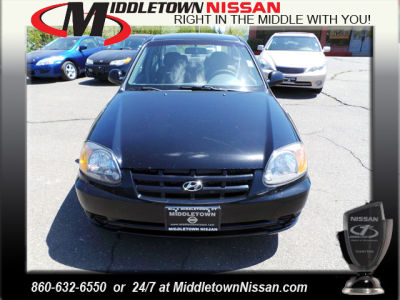 2003 Hyundai Accent  GL -
   Cars.com </title>
   <meta name="title" content="2003 Hyundai Accent  GL - Cars.com"/>
   <meta name="description" content="Listed on Cars.com