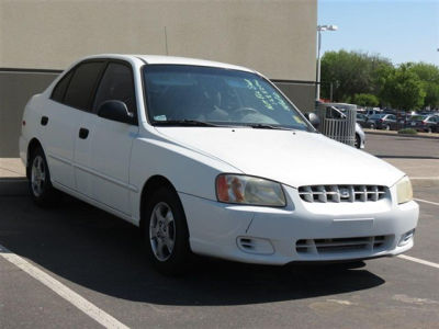 2002 Hyundai Accent GL -
Cars.com </title>
<meta name="title" content="2002 Hyundai Accent GL - Cars.com"/>
<meta name="description" content="Listed on Cars.com