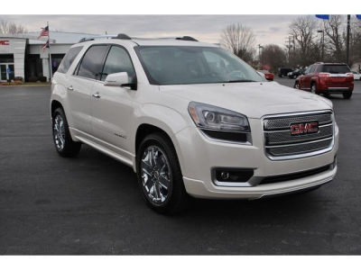 2013 GMC Acadia Denali