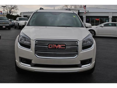 2013 GMC Acadia  Denali