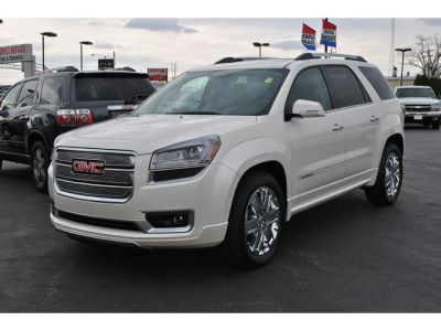 2013 GMC Acadia  Denali