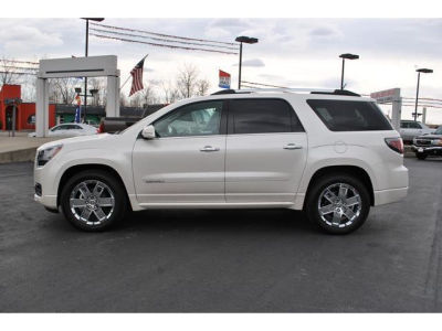 2013 GMC Acadia  Denali