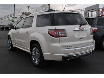 2013 GMC Acadia  Denali