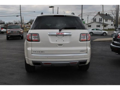 2013 GMC Acadia  Denali
