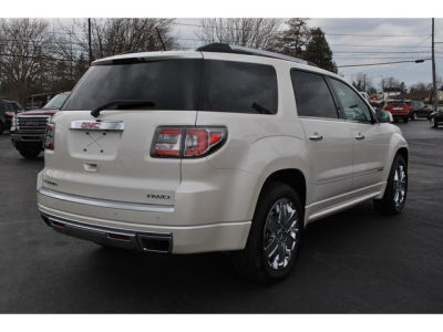 2013 GMC Acadia  Denali