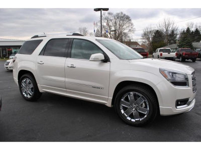 2013 GMC Acadia  Denali