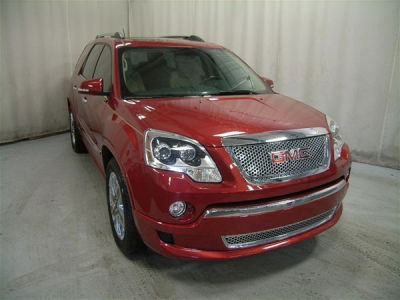 2012 GMC Acadia Denali