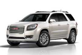 2013 GMC Acadia SLT-2