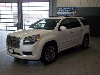 2013 GMC Acadia Denali