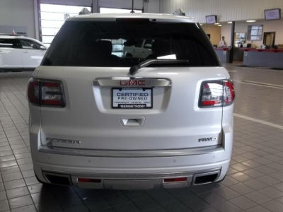 2013 GMC Acadia Denali