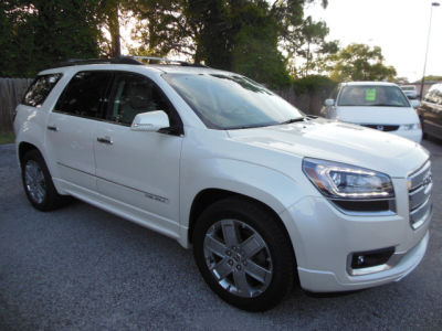 2013 GMC Acadia Denali