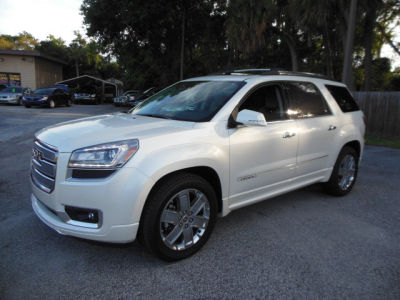 2013 GMC Acadia Denali