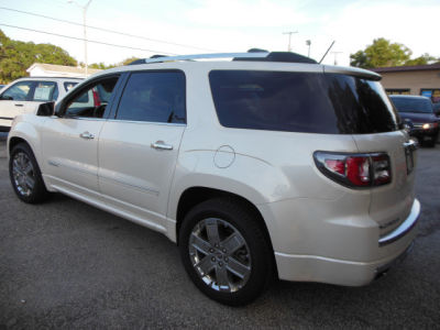 2013 GMC Acadia Denali