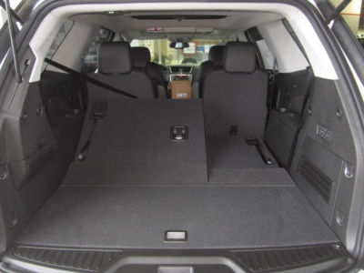 2013 GMC Acadia  Denali