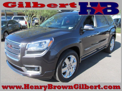 2013 GMC Acadia Denali