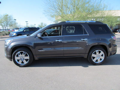 2013 GMC Acadia  Denali