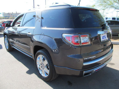 2013 GMC Acadia  Denali