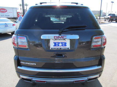 2013 GMC Acadia  Denali