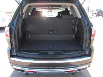 2013 GMC Acadia  Denali