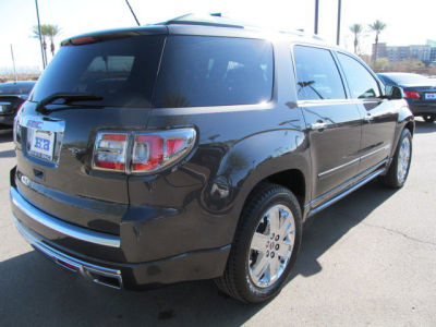 2013 GMC Acadia  Denali