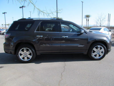 2013 GMC Acadia  Denali