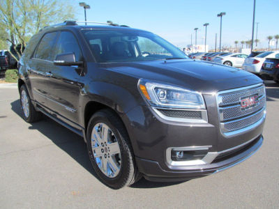 2013 GMC Acadia  Denali