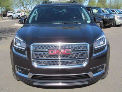 2013 GMC Acadia  Denali