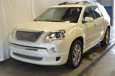 2012 GMC Acadia  Denali