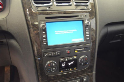 2012 GMC Acadia  Denali