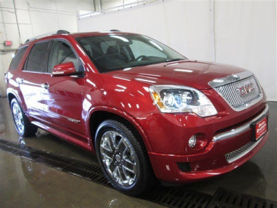 2012 GMC Acadia Denali
