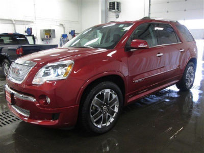 2012 GMC Acadia  Denali