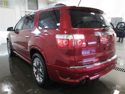 2012 GMC Acadia  Denali