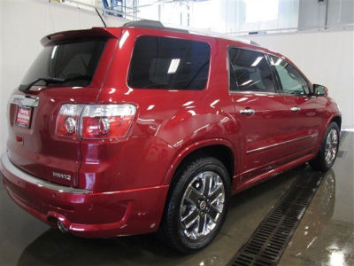 2012 GMC Acadia  Denali