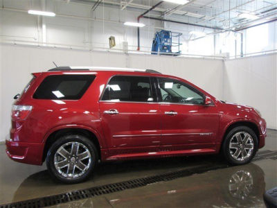 2012 GMC Acadia  Denali