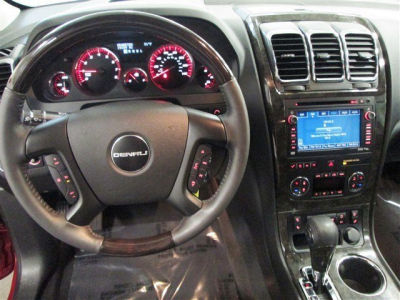 2012 GMC Acadia  Denali
