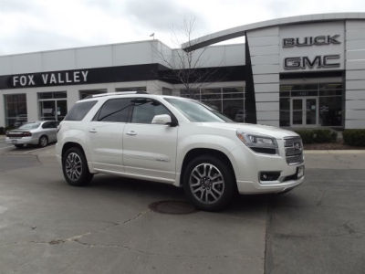 2013 GMC Acadia Denali