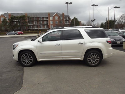 2013 GMC Acadia Denali
