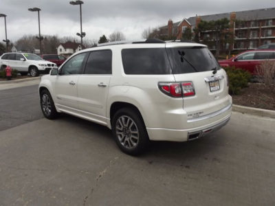 2013 GMC Acadia Denali