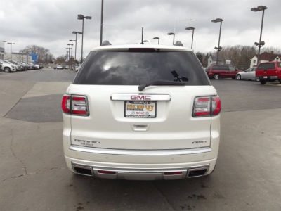 2013 GMC Acadia Denali