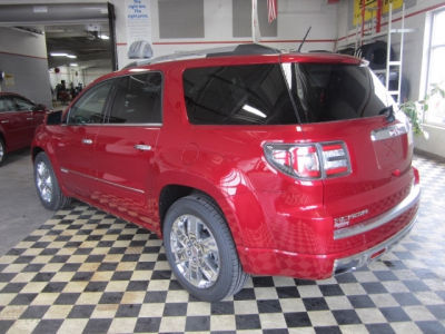 2013 GMC Acadia Denali