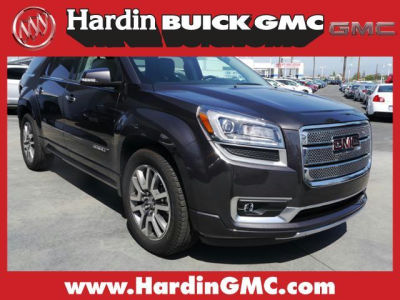 2013 GMC Acadia Denali