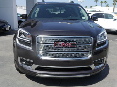 2013 GMC Acadia  Denali