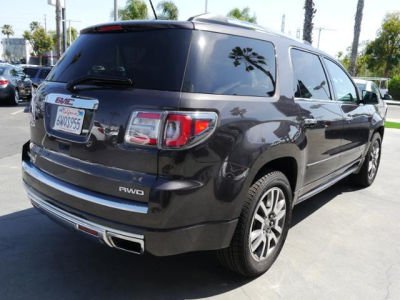 2013 GMC Acadia  Denali