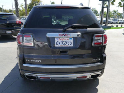 2013 GMC Acadia  Denali