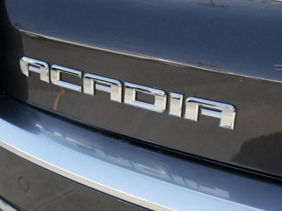 2013 GMC Acadia  Denali