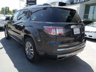 2013 GMC Acadia  Denali