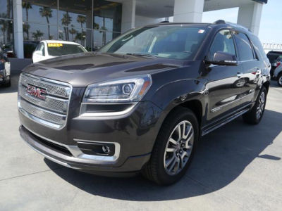 2013 GMC Acadia  Denali