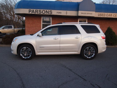2012 GMC Acadia Denali